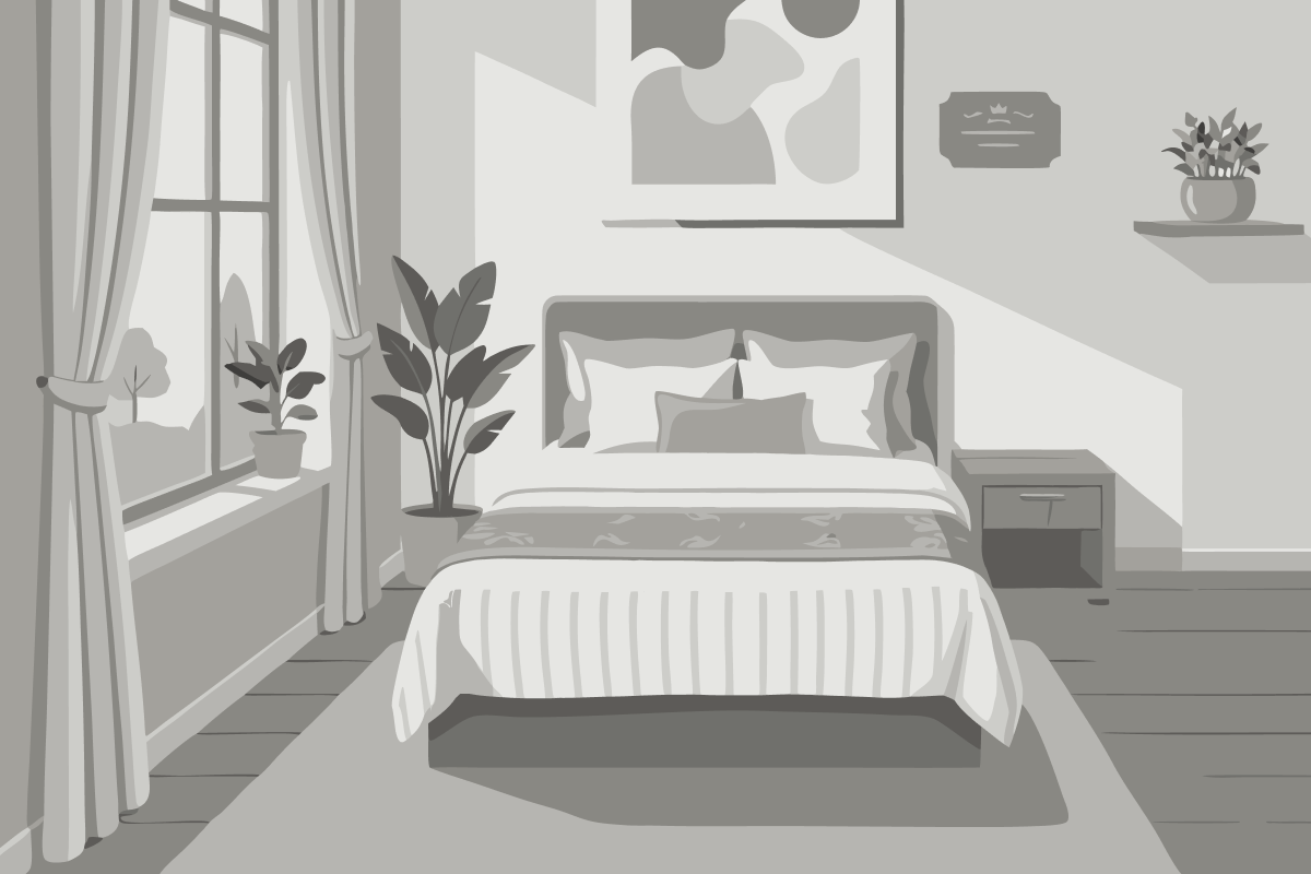 Nature One Bedroom Residence